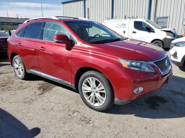 Photo 4 from auction – 2010 LEXUS RX 450 with VIN JTJBC1BA8A2413069