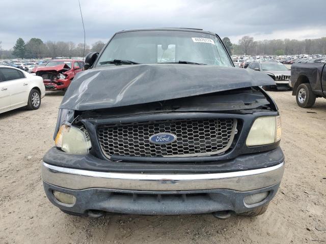 Photo 5 from auction – 2002 FORD F150 SUPER with VIN 1FTRW08L42KD31045