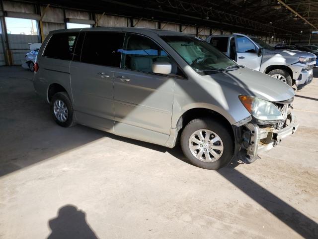 Photo 4 from auction – 2009 HONDA ODYSSEY EX with VIN 5FNRL38639B044274
