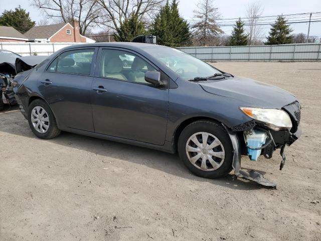 Photo 4 from auction – 2010 TOYOTA COROLLA BA with VIN 2T1BU4EE5AC317837