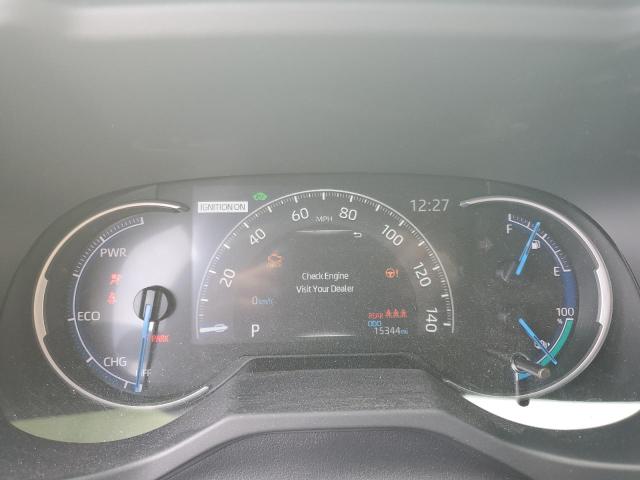 Photo 9 from auction – 2022 TOYOTA RAV4 PRIME with VIN JTMEB3FV4ND098969