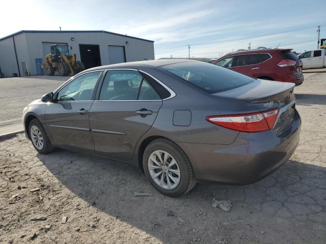 Photo 2 from auction – 2016 TOYOTA CAMRY LE with VIN 4T4BF1FK7GR556302