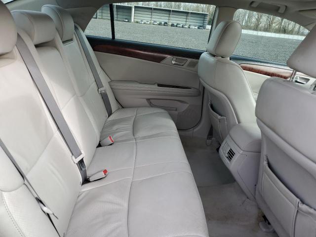 Photo 10 from auction – 2011 TOYOTA AVALON BAS with VIN 4T1BK3DB2BU398061