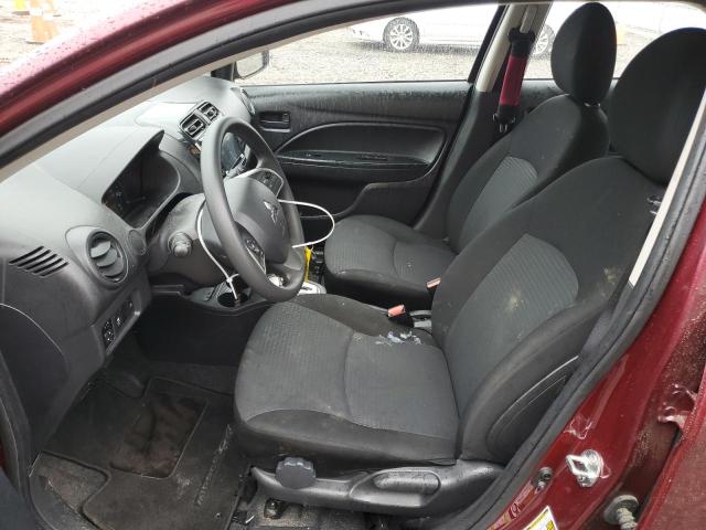 Photo 7 from auction – 2023 MITSUBISHI MIRAGE G4 with VIN ML32FUFJXPHF04748