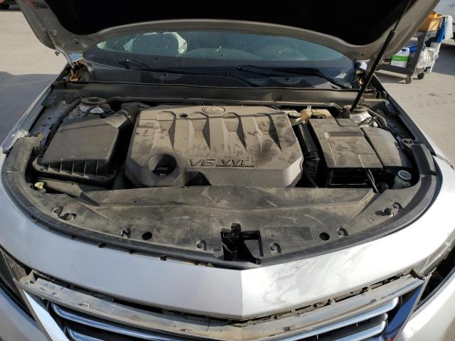 Photo 11 from auction – 2018 CHEVROLET IMPALA PRE with VIN 2G1125S36J9119237