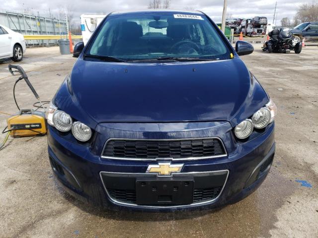 Photo 5 from auction – 2015 CHEVROLET SONIC with VIN 1G1JC5SH7F4220161