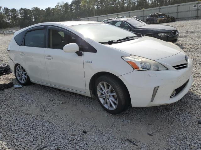 Photo 4 from auction – 2012 TOYOTA PRIUS V with VIN JTDZN3EU5C3099861