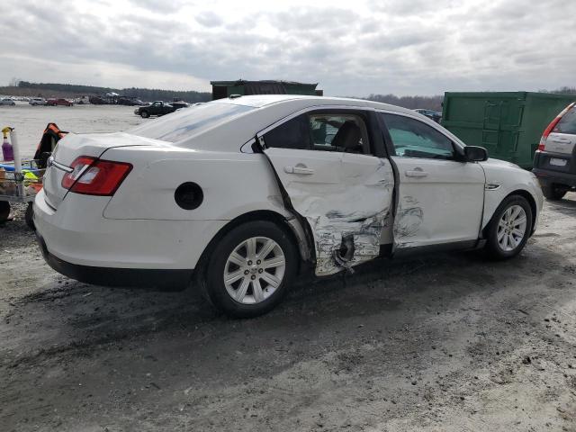Photo 3 from auction – 2010 FORD TAURUS SE with VIN 1FAHP2DW2AG131907
