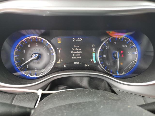 Photo 9 from auction – 2019 CHRYSLER PACIFICA T with VIN 2C4RC1FG8KR532534
