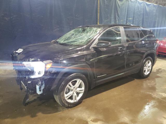 Photo 1 from auction – 2022 GMC TERRAIN SL with VIN 3GKALTEV8NL231759