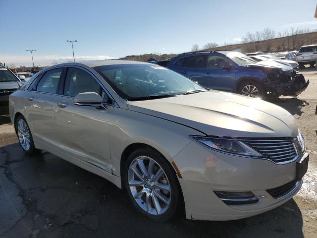 Photo 4 from auction – 2015 LINCOLN MKZ with VIN 3LN6L2JK2FR610807