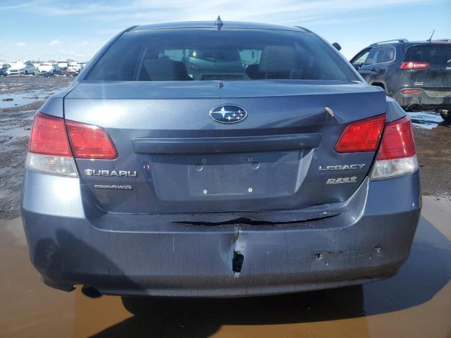 Photo 6 from auction – 2014 SUBARU LEGACY 2.5 with VIN 4S3BMBC6XE3027642