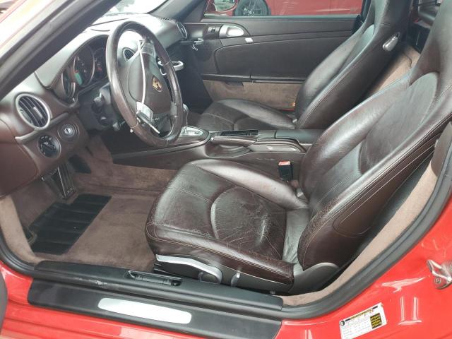 Photo 7 from auction – 2006 PORSCHE BOXSTER with VIN WP0CA29876U710920