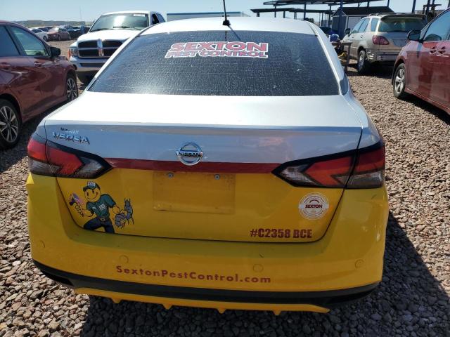 Photo 6 from auction – 2021 NISSAN VERSA S with VIN 3N1CN8DV8ML908226