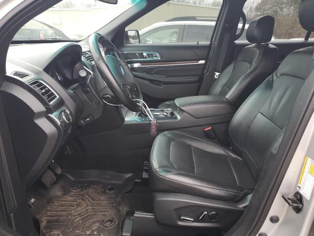 Photo 7 from auction – 2016 FORD EXPLORER L with VIN 1FM5K8F84GGB27696