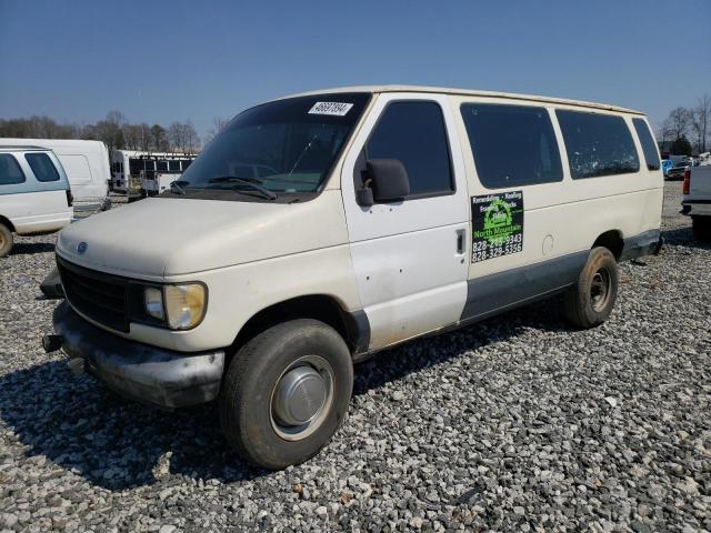 FORD ECONOLINE 1992 with VIN 1FBJS31H9NHB19764 - Photo from auction
