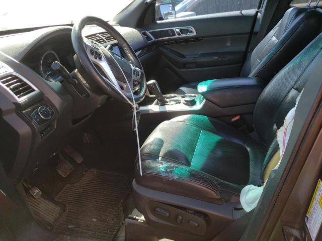 Photo 7 from auction – 2012 FORD EXPLORER with VIN 1FMHK8F84CGA40940