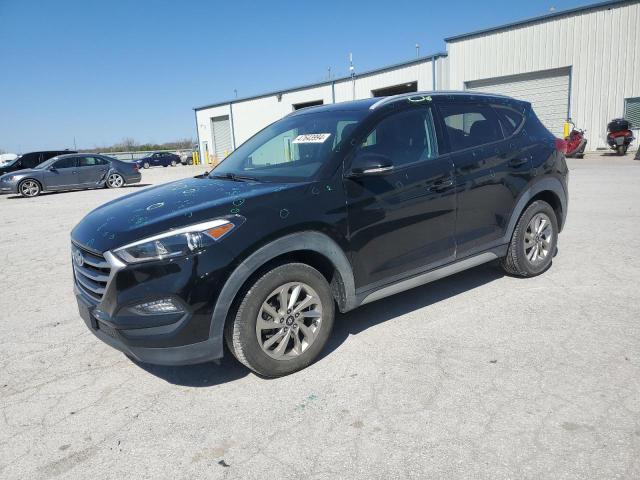 HYUNDAI TUCSON LIM 2017 with VIN KM8J3CA4XHU469952 - Photo from auction