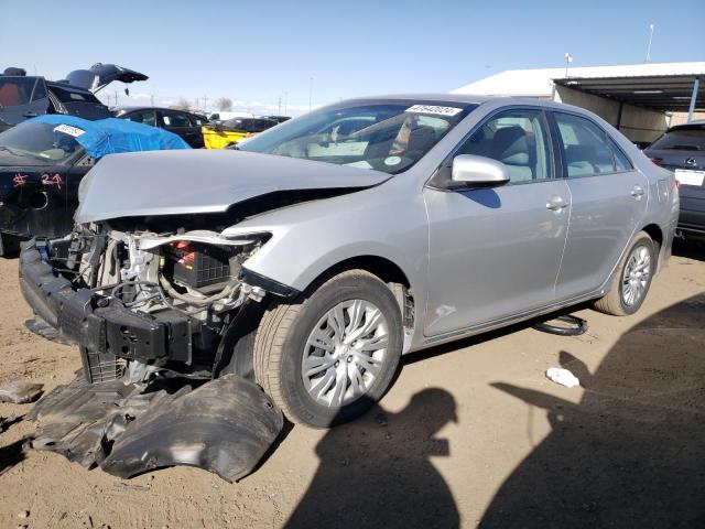 TOYOTA CAMRY L 2014 with VIN 4T4BF1FK5ER406508 - Photo from auction