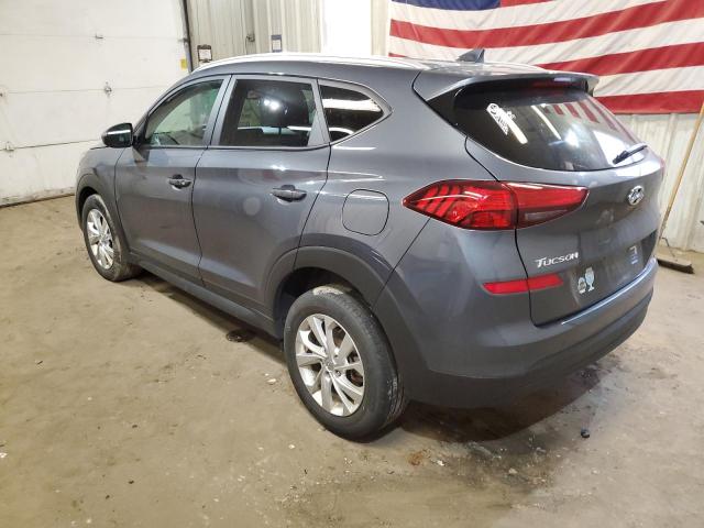 Photo 2 from auction – 2021 HYUNDAI TUCSON LIM with VIN KM8J3CA44MU372949