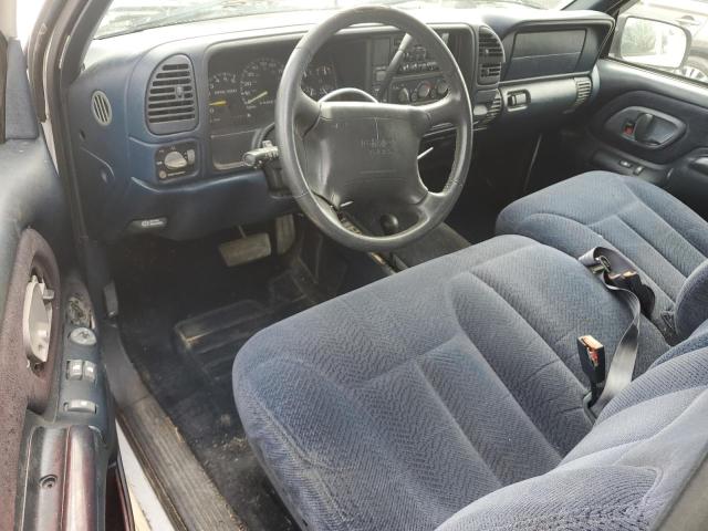 Photo 8 from auction – 1997 GMC SIERRA K15 with VIN 2GTEK19MXV1567758