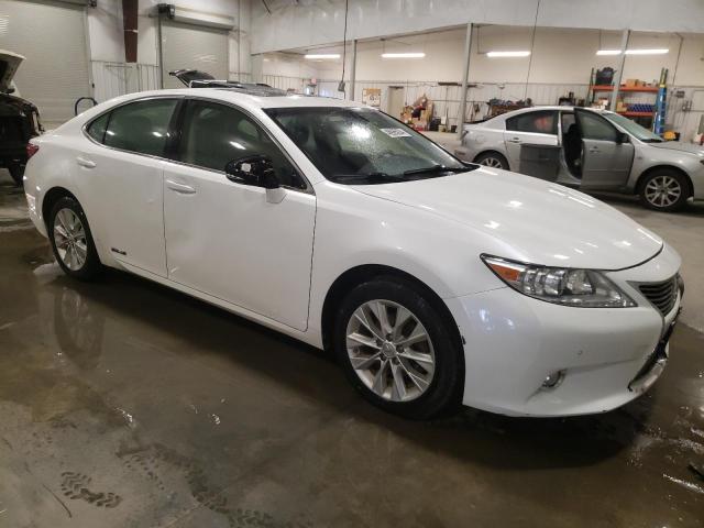 Photo 4 from auction – 2014 LEXUS ES 300H with VIN JTHBW1GG2E2065944