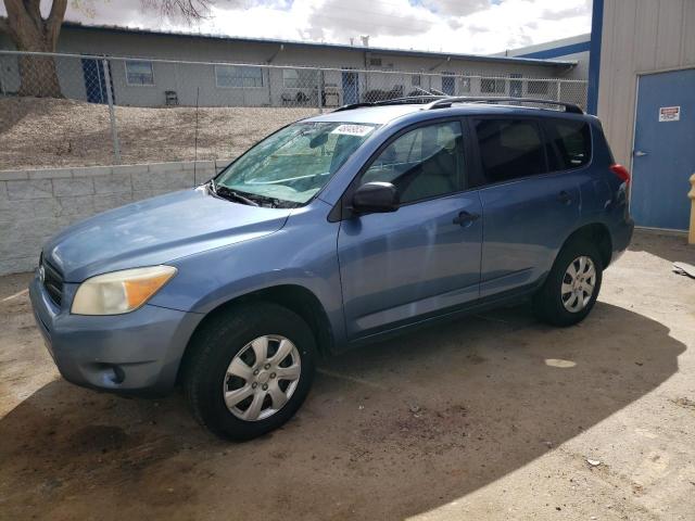 Photo 1 from auction – 2008 TOYOTA RAV4 with VIN JTMZD33V986080055