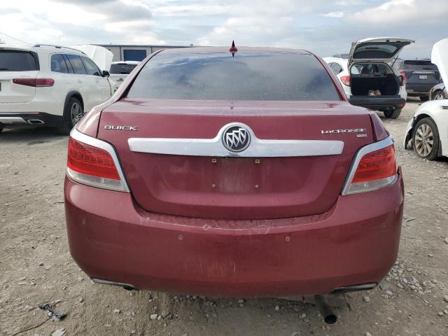 Photo 6 from auction – 2011 BUICK LACROSSE C with VIN 1G4GE5ED0BF178589