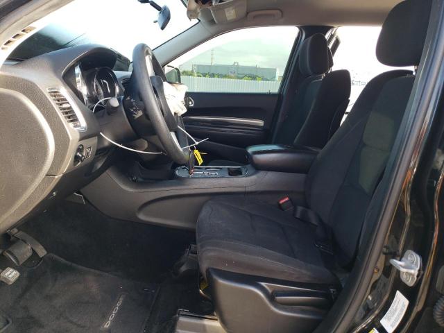 Photo 7 from auction – 2013 DODGE DURANGO SX with VIN 1C4RDHAG3DC500129