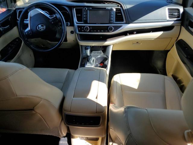 Photo 8 from auction – 2015 TOYOTA HIGHLANDER with VIN 5TDKKRFH1FS082699