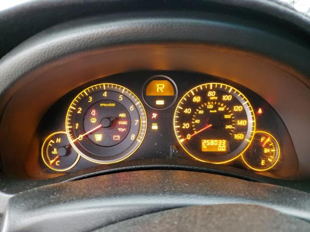 Photo 9 from auction – 2005 INFINITI G35 with VIN JNKCV54E75M409659