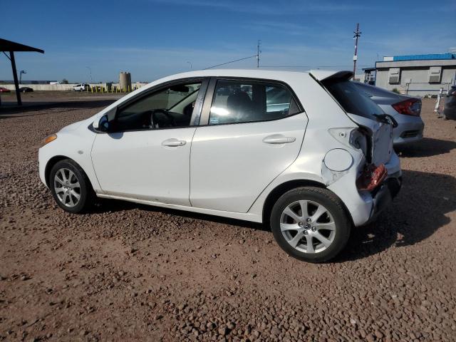 Photo 2 from auction – 2013 MAZDA MAZDA2 with VIN JM1DE1LYXD0158040