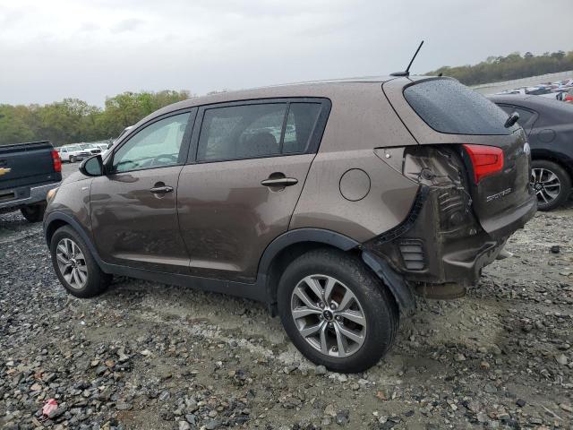 Photo 2 from auction – 2014 KIA SPORTAGE L with VIN KNDPBCAC8E7550502