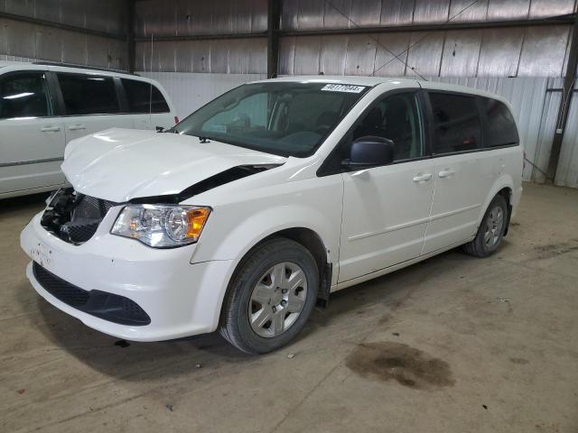 DODGE GRAND CARA 2012 with VIN 2C4RDGBG2CR254981 - Photo from auction