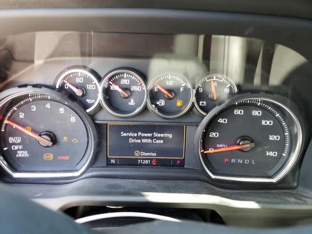 Photo 9 from auction – 2022 CHEVROLET SILVERADO with VIN 3GCPWCED5NG159643