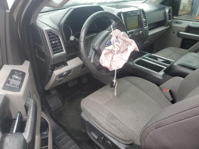 Photo 8 from auction – 2016 FORD F150 SUPER with VIN 1FTFX1EG0GFD29564