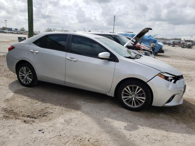 Photo 4 from auction – 2014 TOYOTA COROLLA L with VIN 2T1BURHE3EC150022