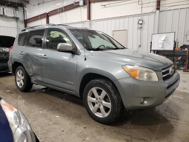 Photo 4 from auction – 2007 TOYOTA RAV4 LIMIT with VIN JTMZK31V975013937