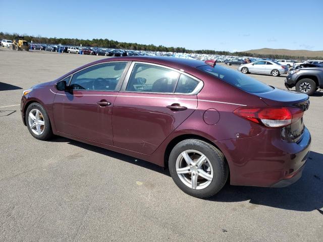 Photo 2 from auction – 2017 KIA FORTE LX with VIN 3KPFK4A73HE133202