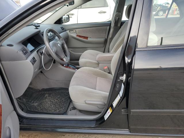 Photo 7 from auction – 2007 TOYOTA COROLLA CE with VIN 1NXBR30E17Z854652