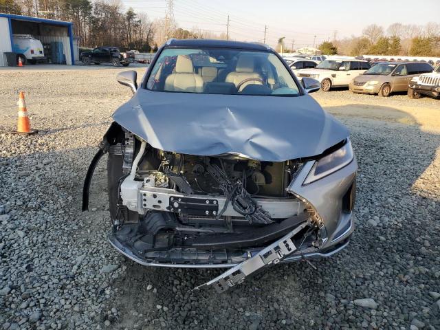 Photo 5 from auction – 2021 LEXUS RX 350 with VIN 2T2HZMAA4MC207201