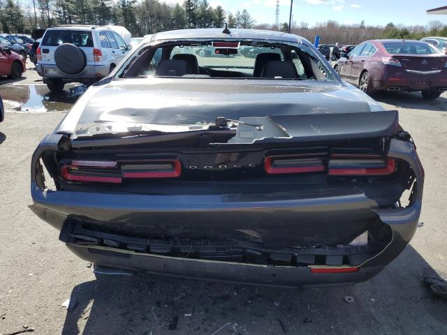 Photo 6 from auction – 2018 DODGE CHALLENGER with VIN 2C3CDZFJ1JH341303