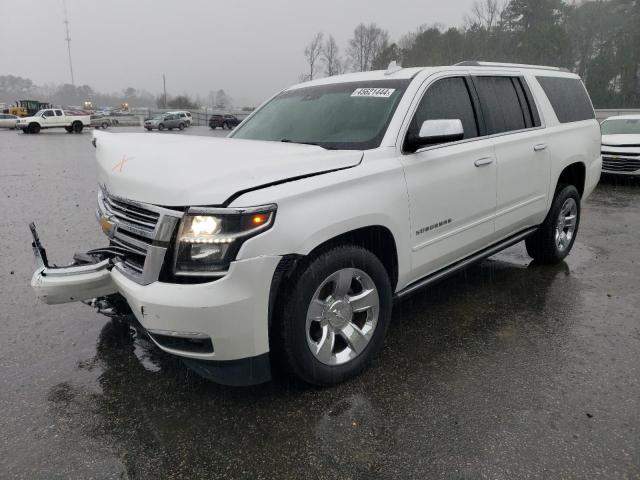 CHEVROLET SUBURBAN C 2017 with VIN 1GNSCJKC7HR227696 - Photo from auction