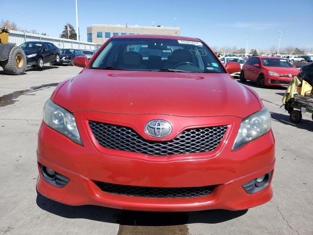 Photo 5 from auction – 2011 TOYOTA CAMRY BASE with VIN 4T1BF3EKXBU617447