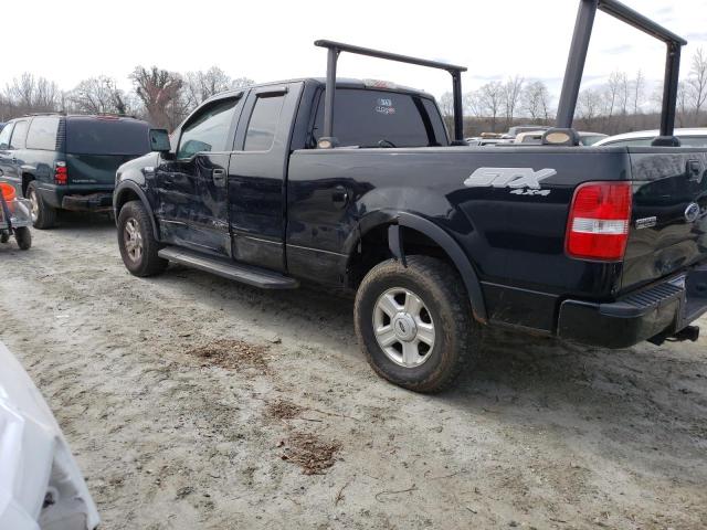 Photo 2 from auction – 2005 FORD F150 with VIN 1FTRX14W75FB32815