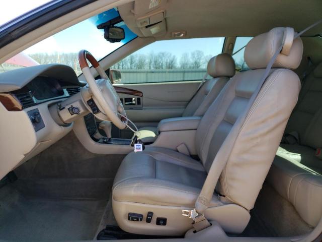 Photo 7 from auction – 2002 CADILLAC ELDORADO E with VIN 1G6EL12Y02B101569