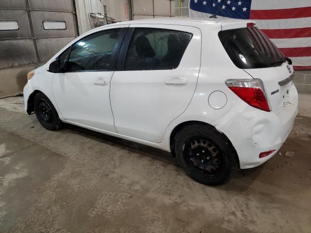 Photo 2 from auction – 2012 TOYOTA YARIS with VIN JTDKTUD31CD512004