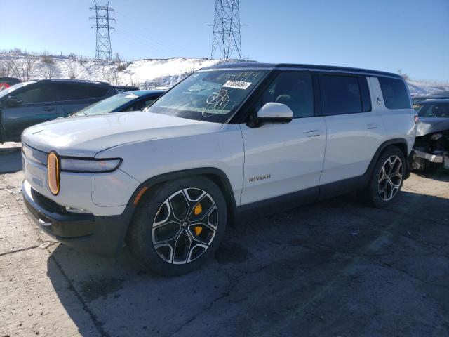 RIVIAN R1S LAUNCH 2022 with VIN 7PDSGABL9NN002835 - Photo from auction