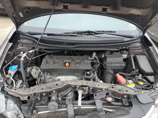 Photo 11 from auction – 2012 HONDA CIVIC LX with VIN JHMFB2F52CS001614