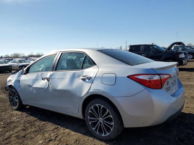 Photo 2 from auction – 2016 TOYOTA COROLLA L with VIN 5YFBURHE4GP369591